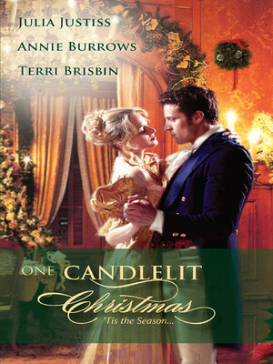 cover image of One Candlelit Christmas